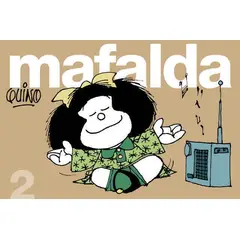 ANTARTICA LIBROS - Mafalda 2