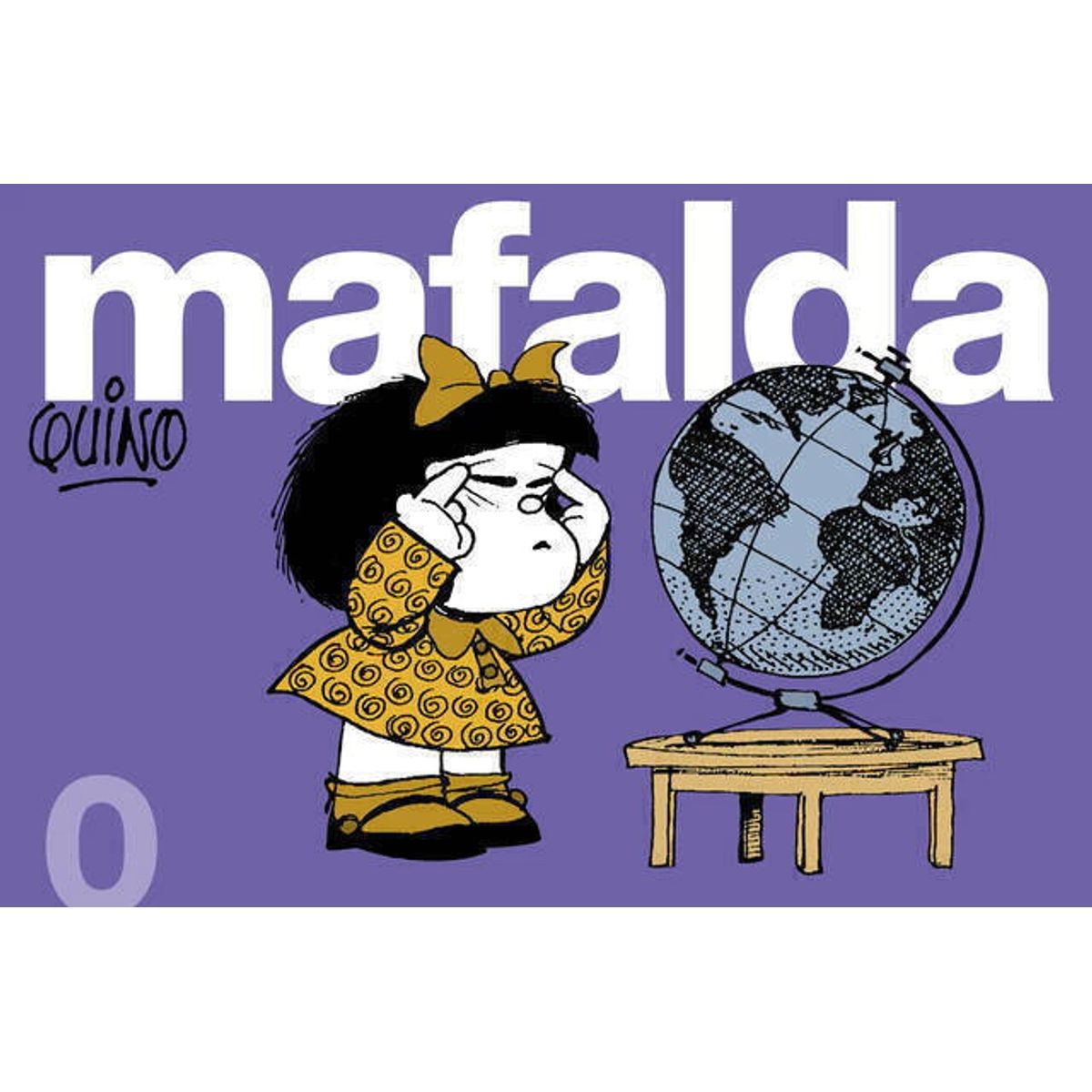 ANTARTICA LIBROS - Mafalda 0