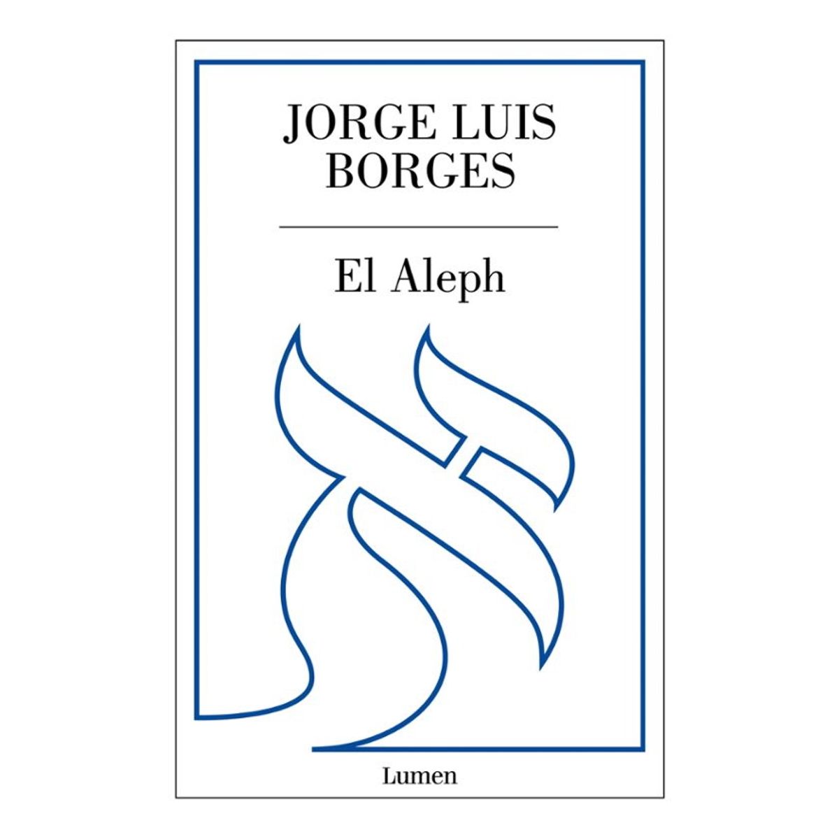 ANTARTICA LIBROS - El Aleph