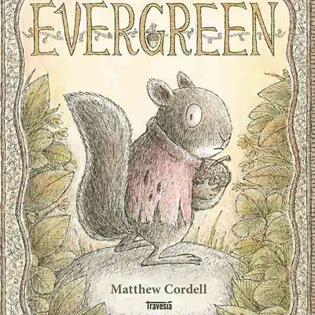 ANTARTICA LIBROS - Evergreen