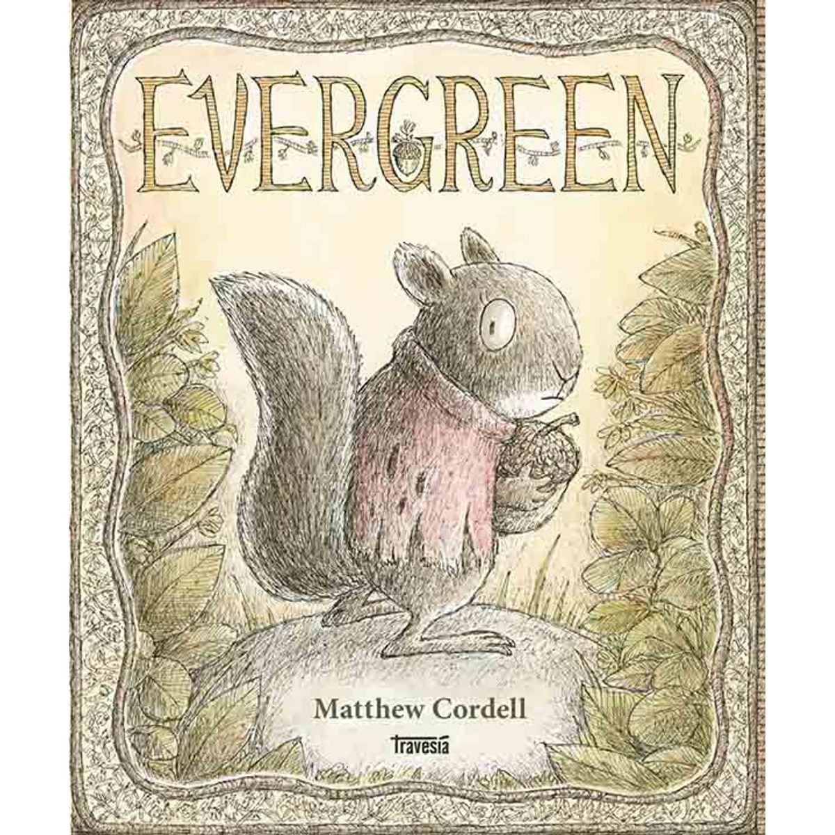 ANTARTICA LIBROS - Evergreen