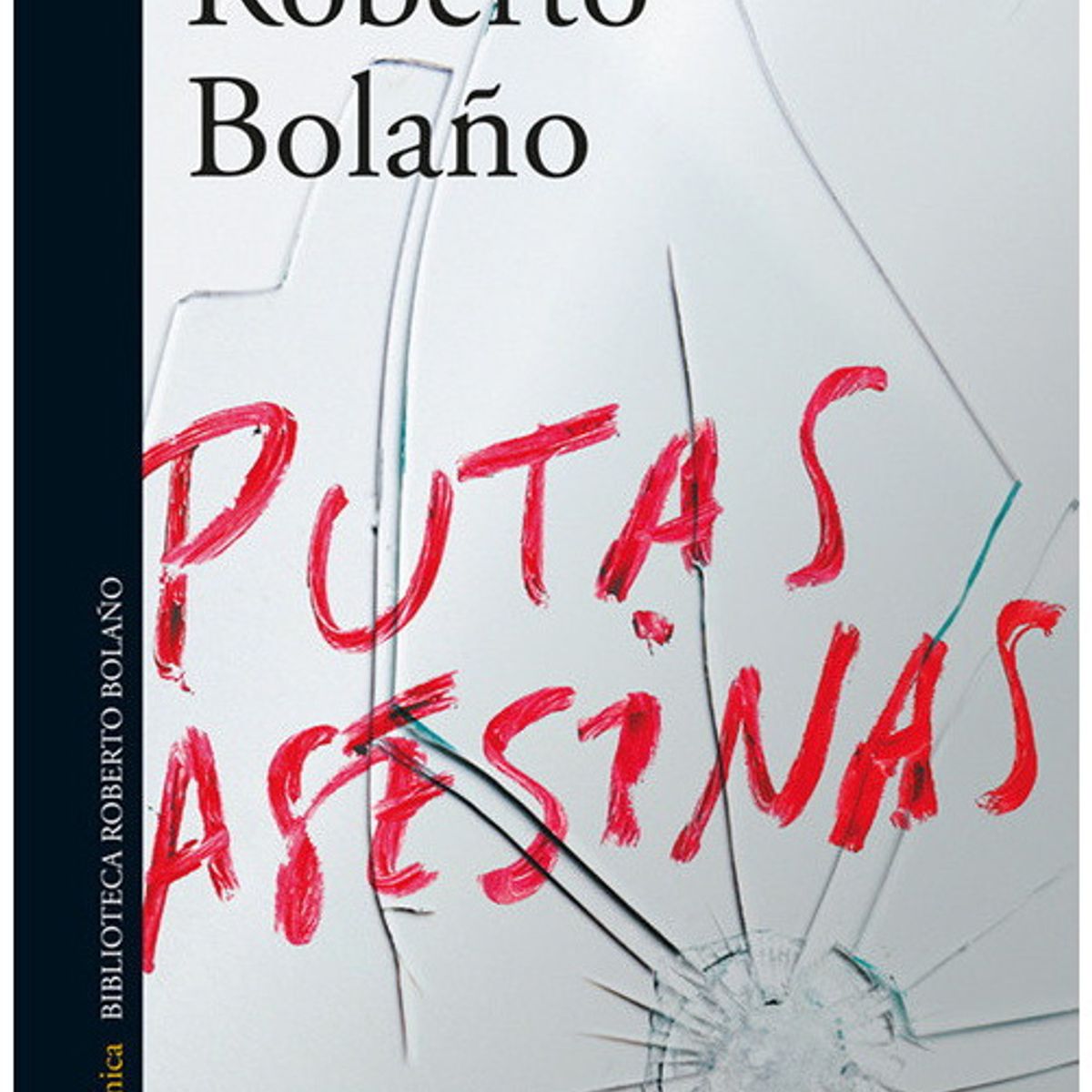 ANTARTICA LIBROS - Putas Asesinas