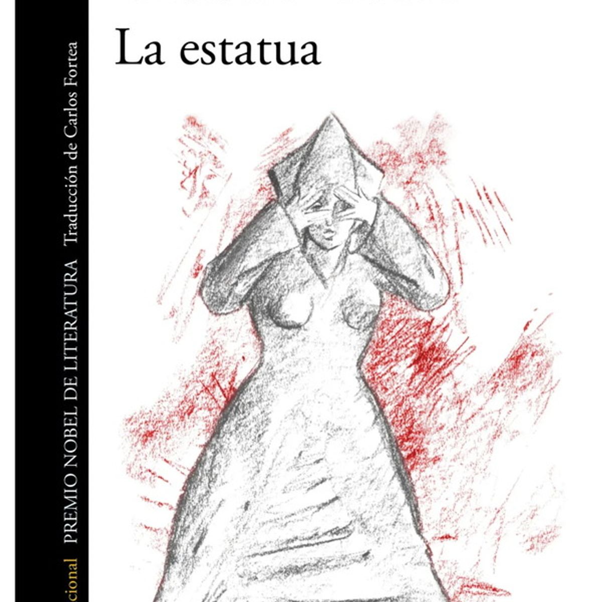 ANTARTICA LIBROS - La Estatua