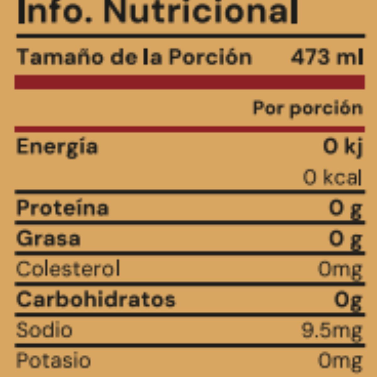 GENERICO - Agua Mineral en lata Devil Water sin gas pack 12 unidades