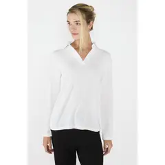 ECLIPSE - Polera Isabel Crudo