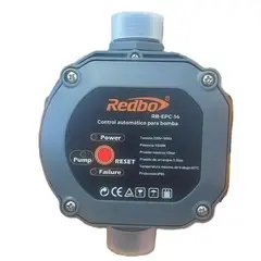 REDBO - CONTROLADOR DE PRESION AUTOMATICO B0006