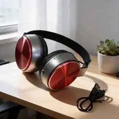 GENERICO - Audifono BT modelo KL20 Metal.