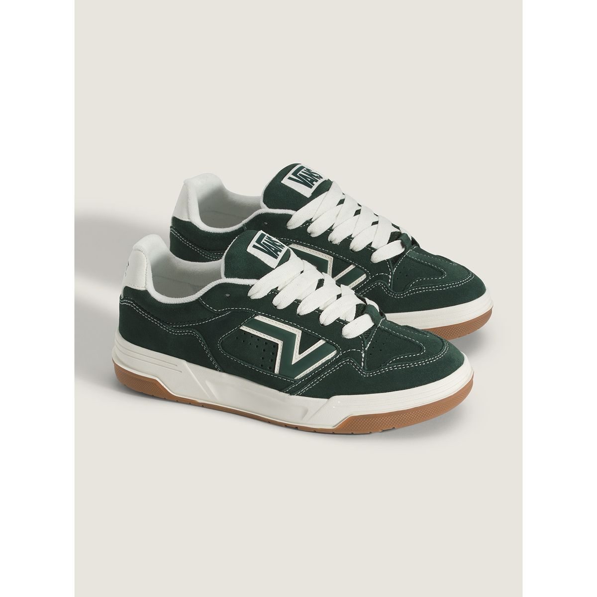 VANS - Zapatilla Unisex Upland Verde VANS
