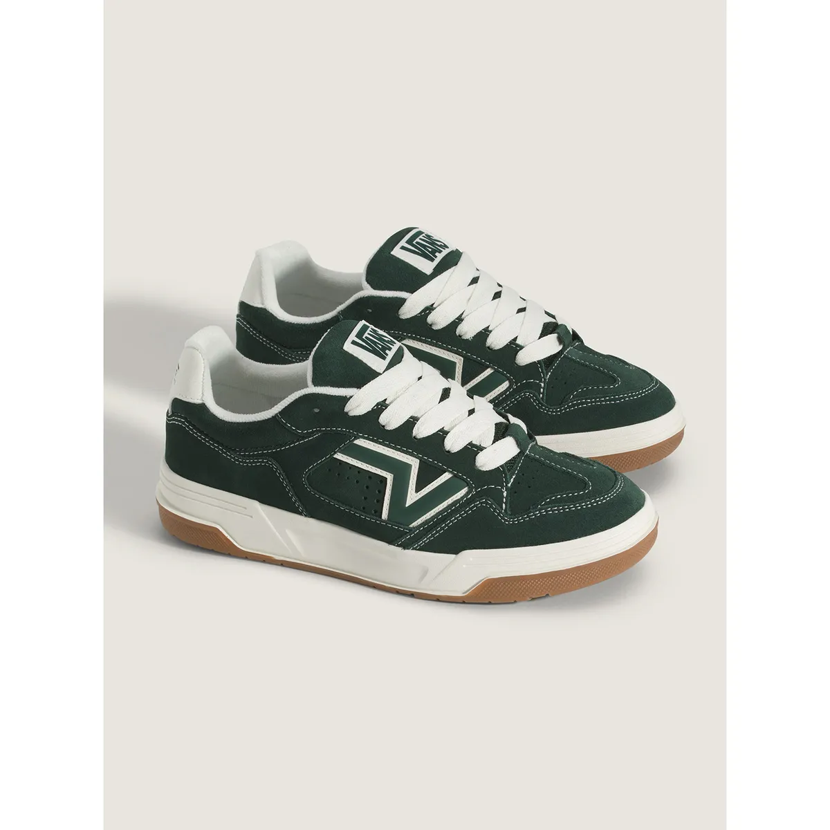 VANS - Zapatilla Unisex Upland Verde VANS