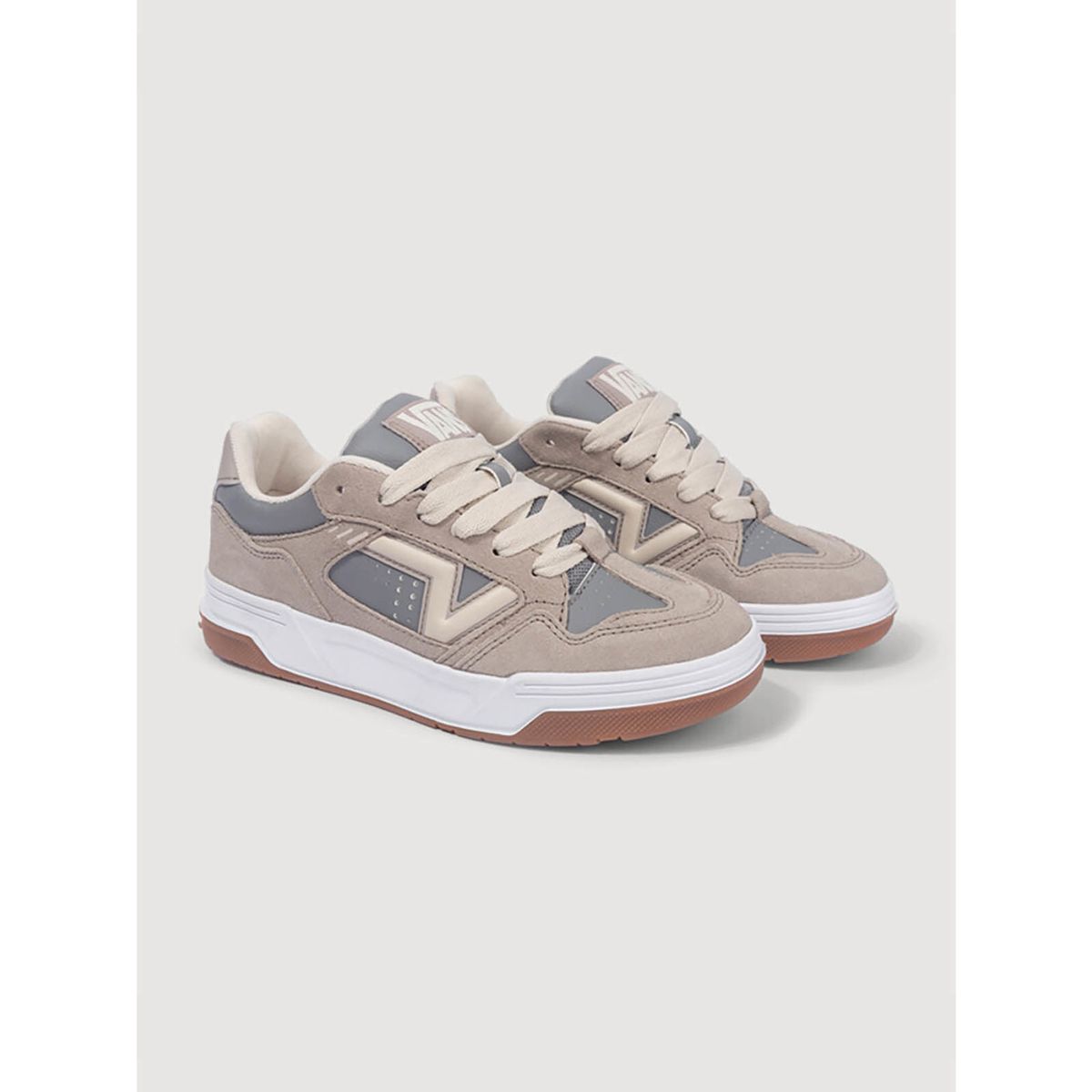 VANS - Zapatilla Adulto Upland Beige VANS