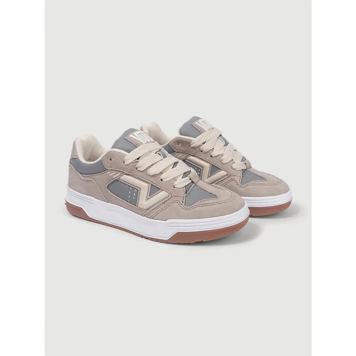 VANS - Zapatilla Adulto Upland Beige VANS
