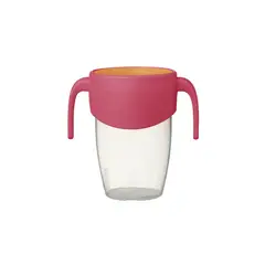 B BOX - Vaso 360º - Strawberry Shake - b.box