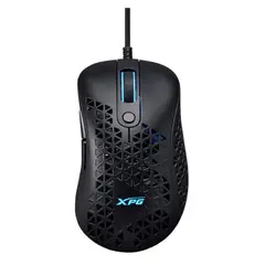 XPG - Mouse Gamer - Slingshot - RGB - 12000 dpi - 6 botones
