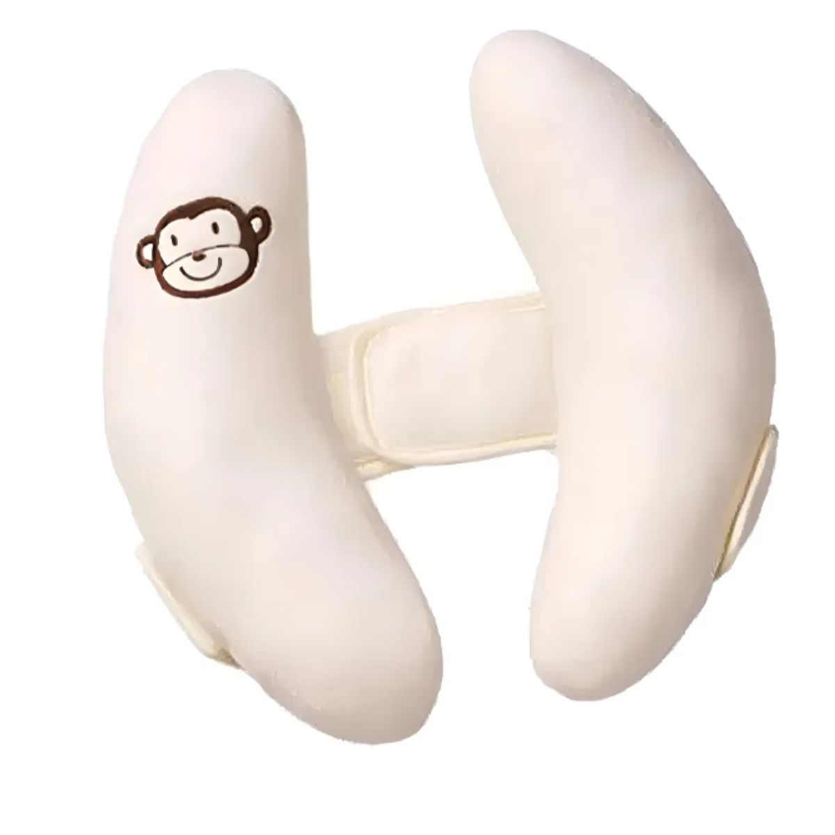 GENERICO - Cojín Almohada De Bebe Para Coche Auto Viajes
