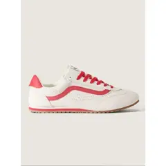 VANS - Zapatilla Unisex Super Lowpro Blanco