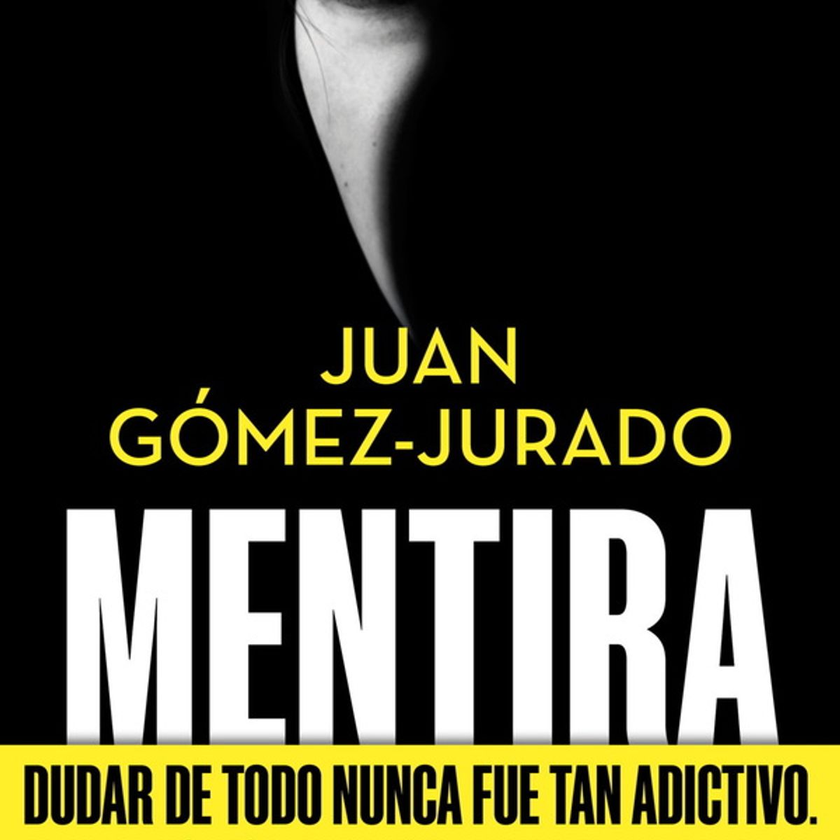 ANTARTICA LIBROS - Mentira