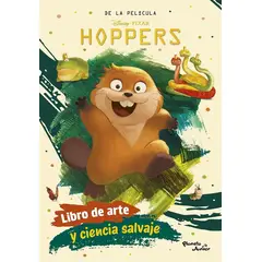 ANTARTICA LIBROS - Hoppers. Libro De Arte Y Ciencia Salvaje