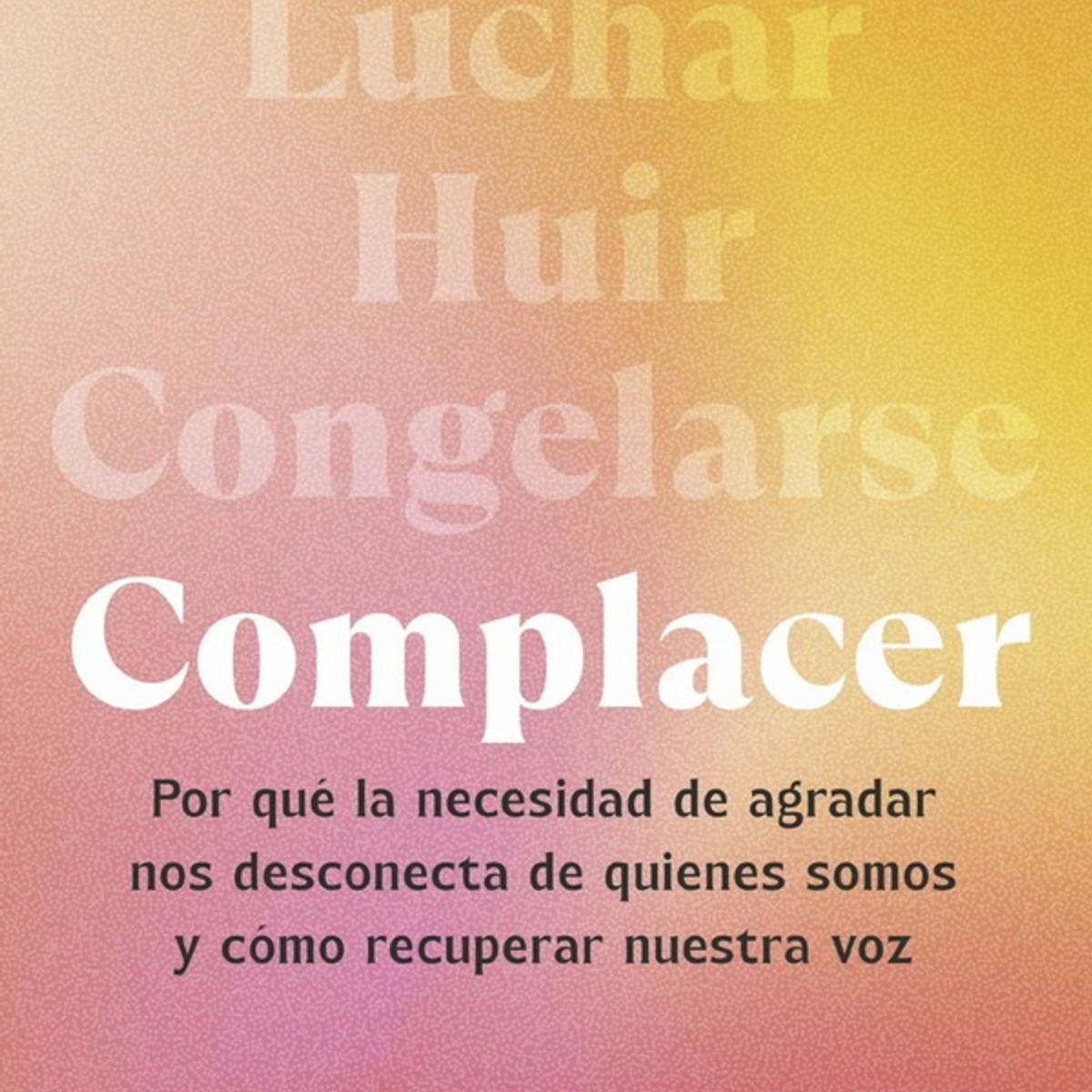 ANTARTICA LIBROS - Complacer