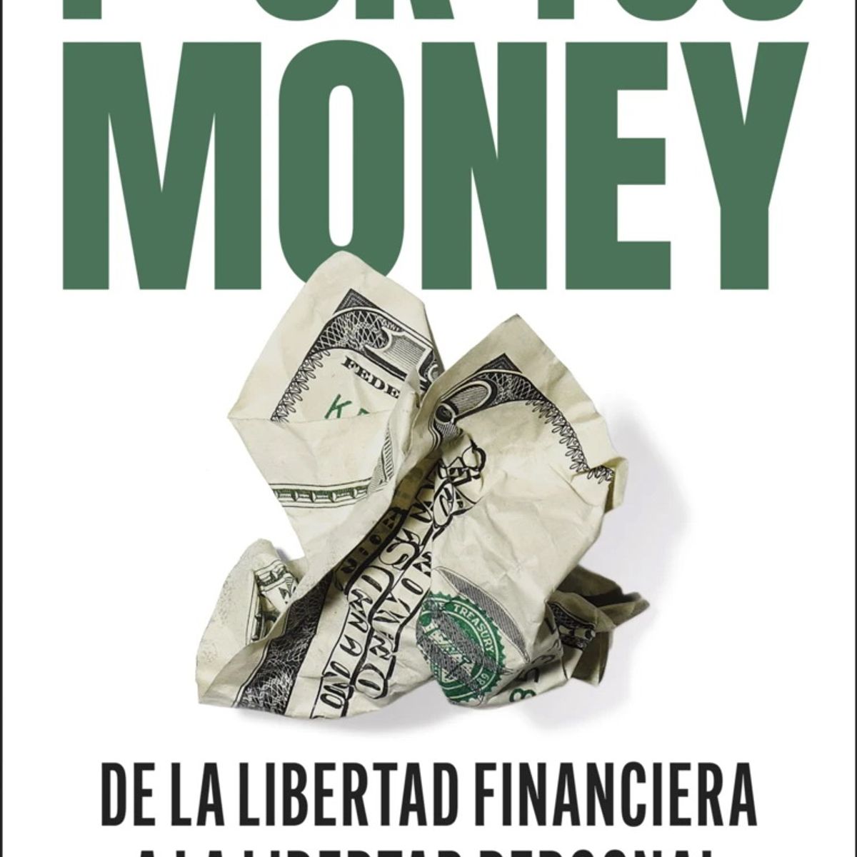 ANTARTICA LIBROS - Fuck You Money