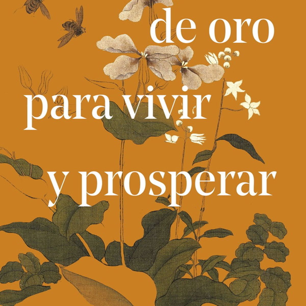ANTARTICA LIBROS - Las Reglas De Oro Para Vivir Y Prosperar