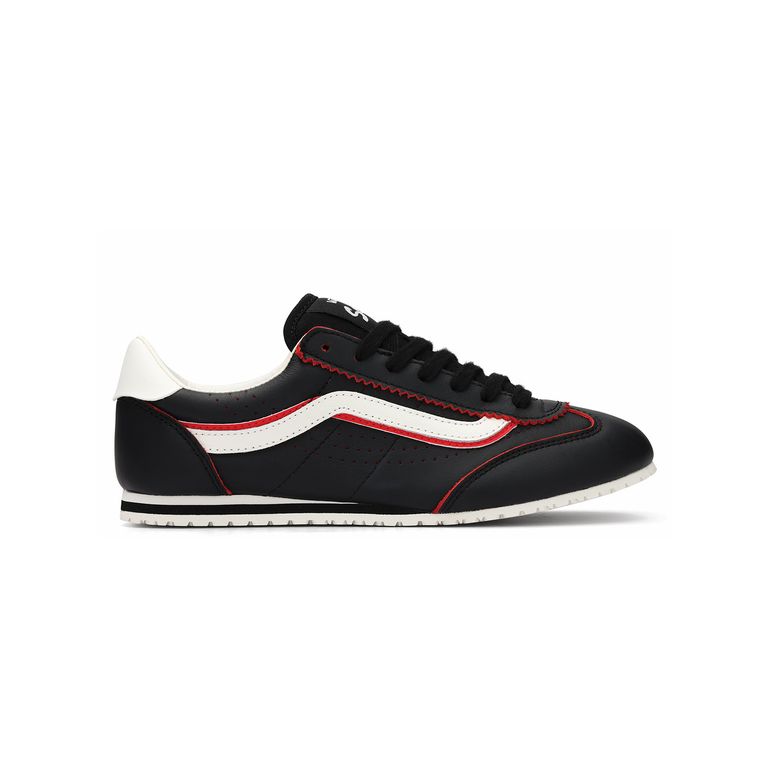 Zapatilla Mujer Super Lowpro Negro