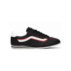 VANS - Zapatilla Mujer Super Lowpro Negro