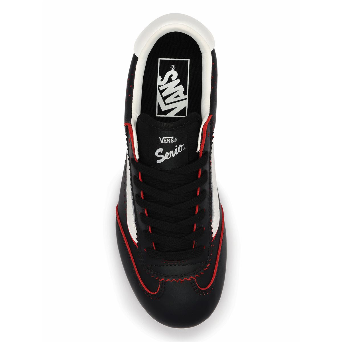 VANS - Zapatilla Mujer Super Lowpro Negro VANS