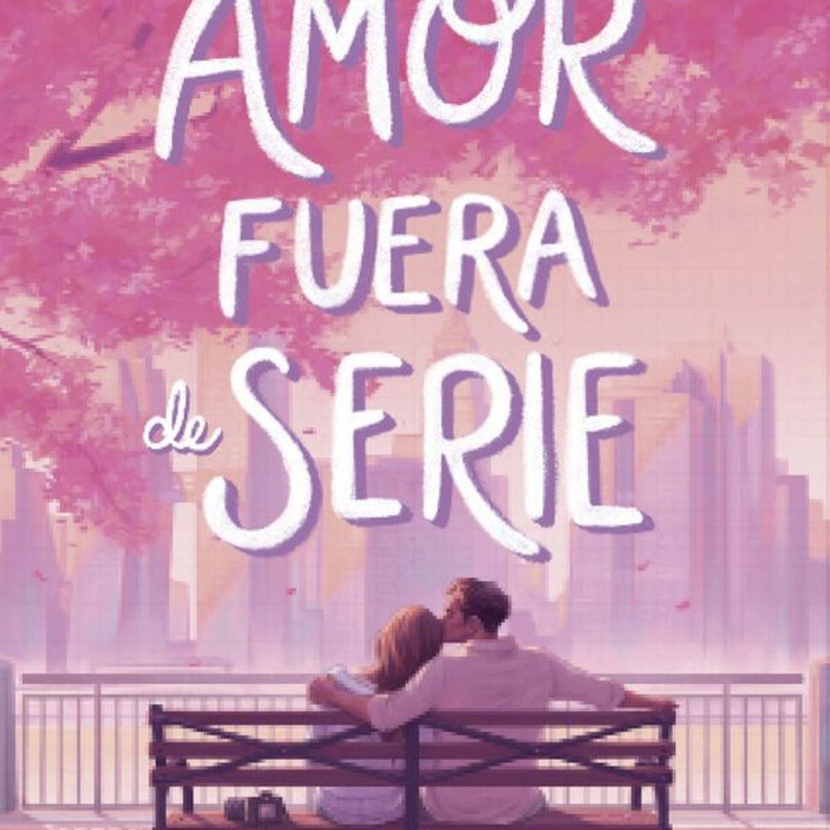 ANTARTICA LIBROS - Amor Fuera De Serie
