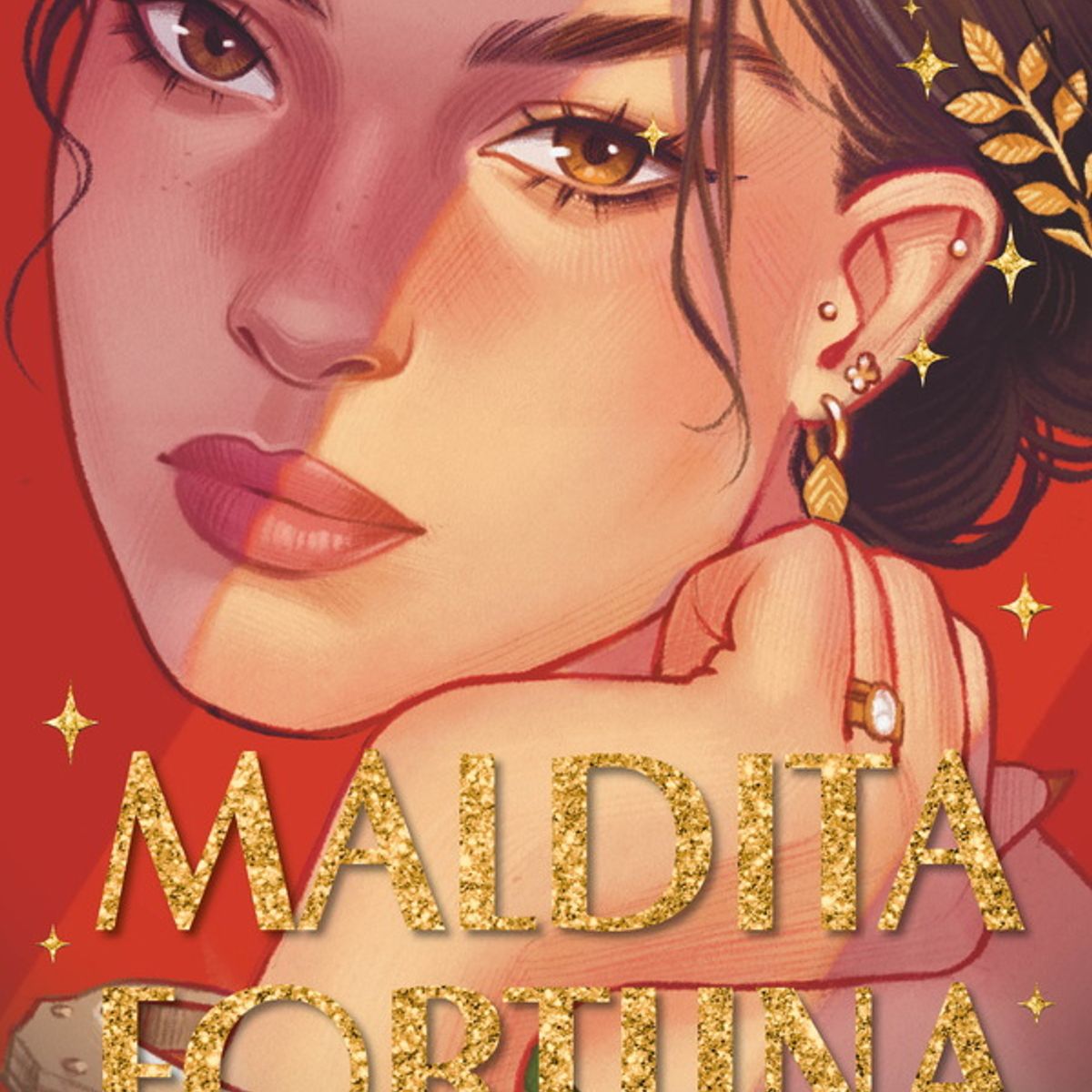 ANTARTICA LIBROS - Maldita Fortuna