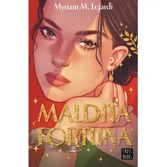 ANTARTICA LIBROS - Maldita Fortuna