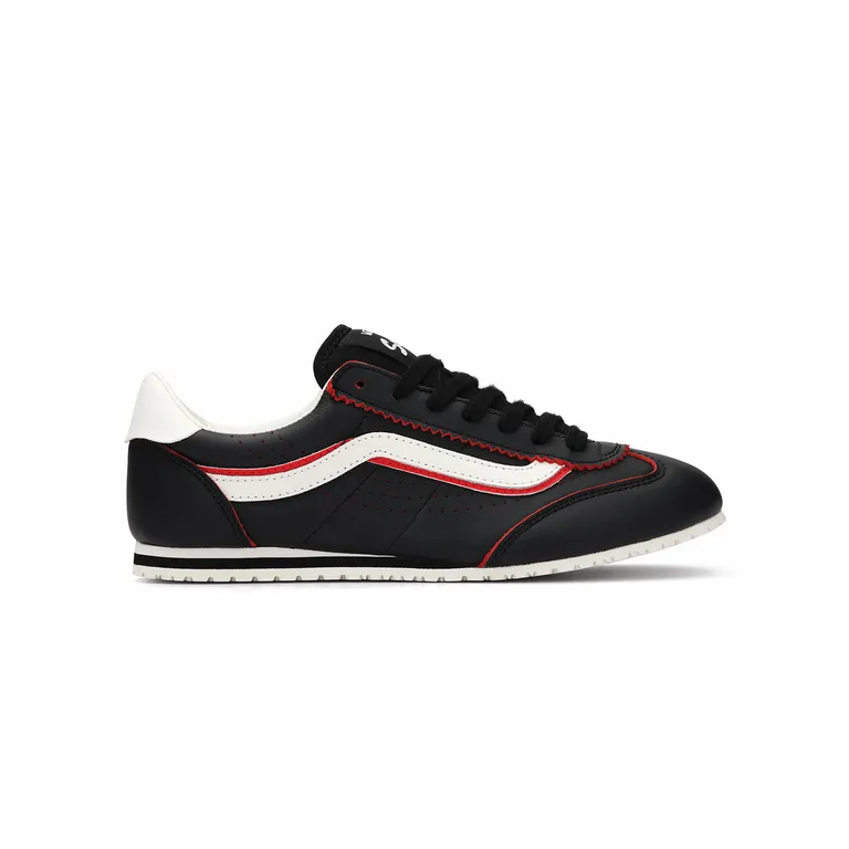 Zapatilla Mujer Super Lowpro Negro