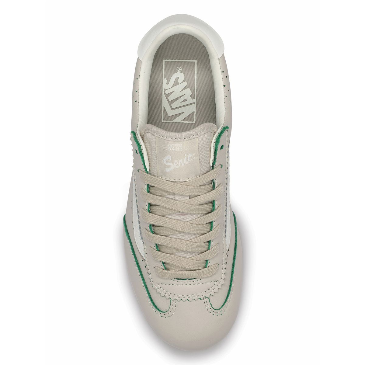 VANS - Zapatilla Unisex Super Lowpro Gris VANS