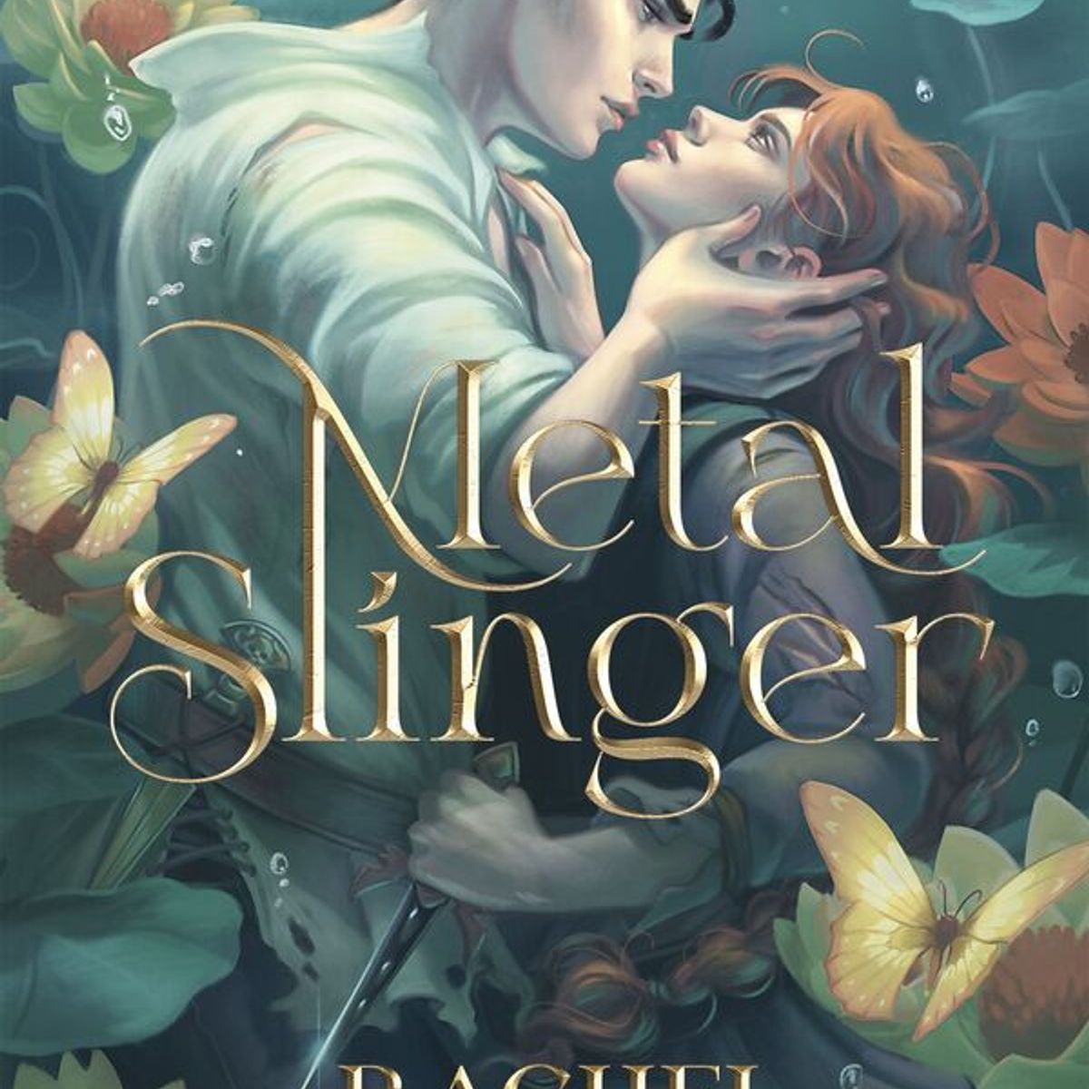 ANTARTICA LIBROS - Metal Slinger Fuego Y Metal 1