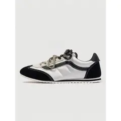 VANS - Zapatilla Mujer Super Lowpro Negro