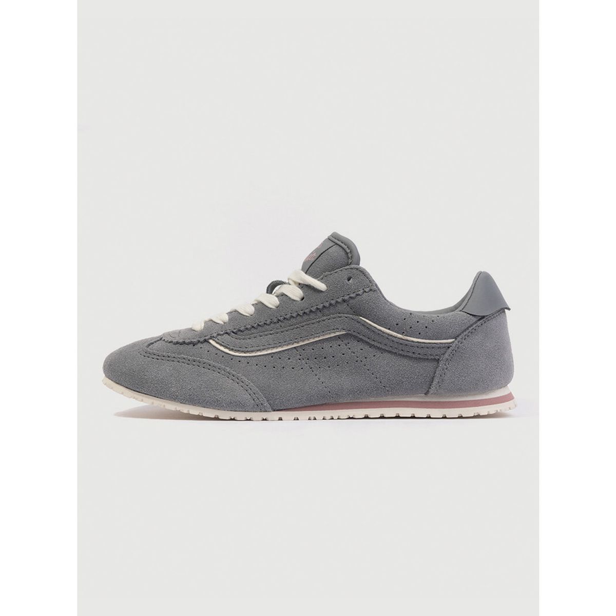 VANS - Zapatilla Adulto Super Lowpro Gris VANS