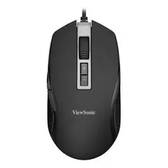 VIEWSONIC - Mouse Gamer - MU212 - 6400 Dpi - 8 botones - USB