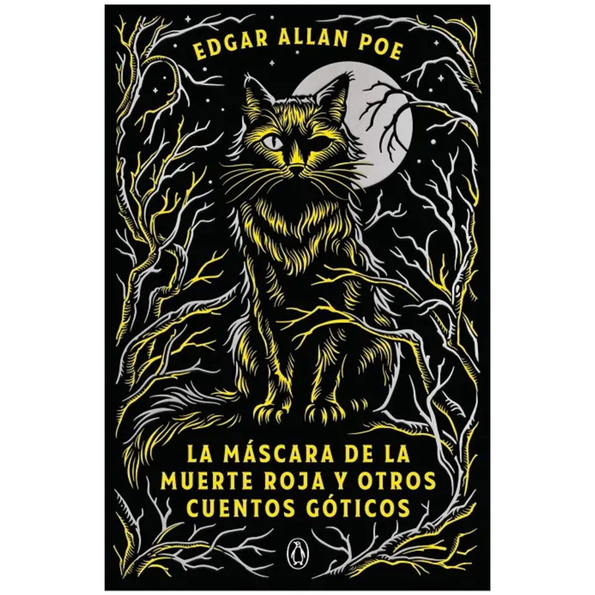ANTARTICA LIBROS - La Mascara De La Muerte Roja Y Otros Cuentos Goticos