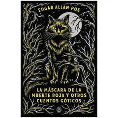 ANTARTICA LIBROS - La Mascara De La Muerte Roja Y Otros Cuentos Goticos