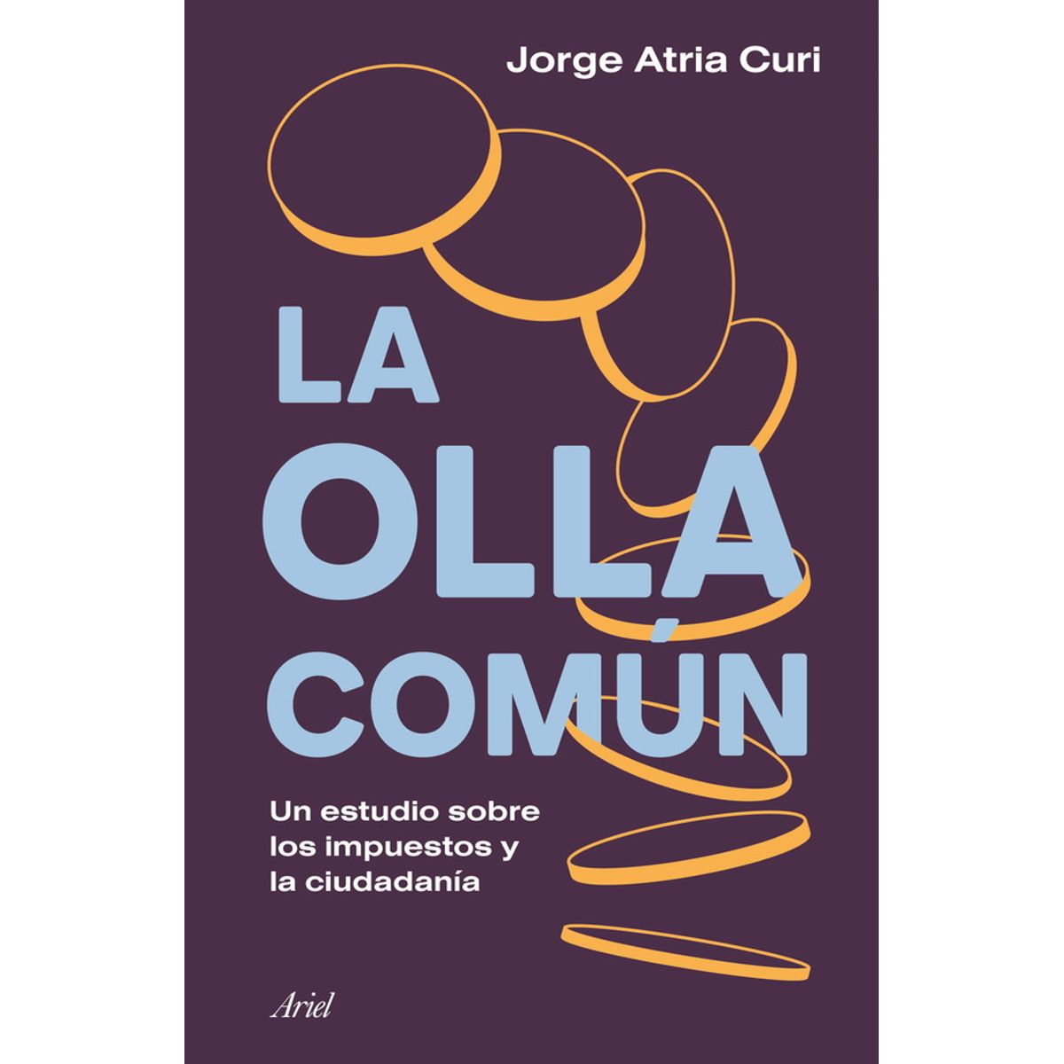 ANTARTICA LIBROS - La Olla Comun