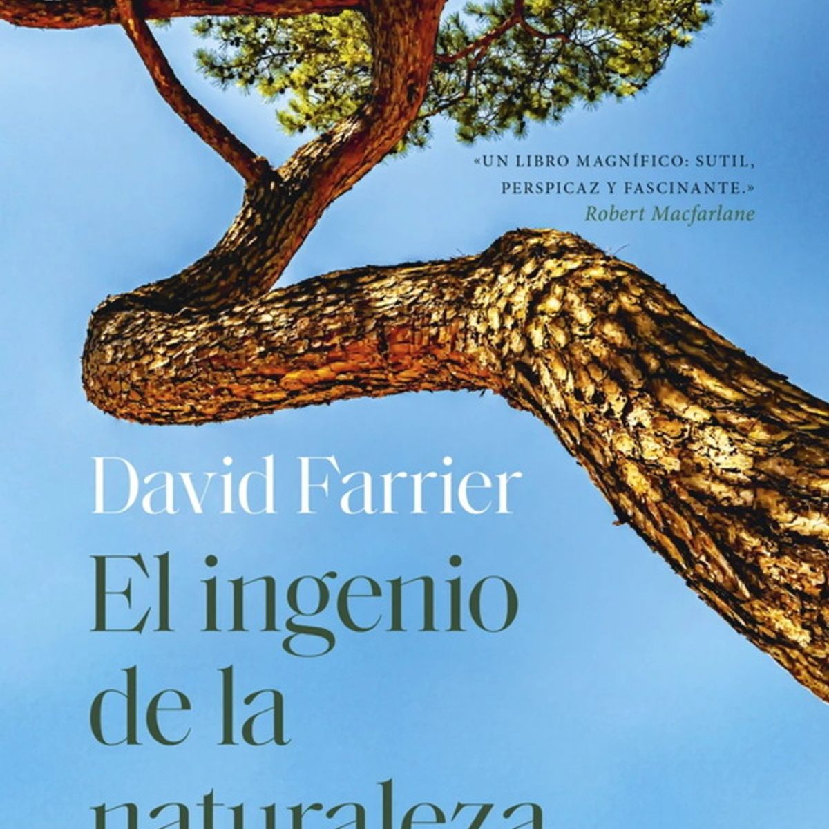 ANTARTICA LIBROS - El Ingenio De La Naturaleza