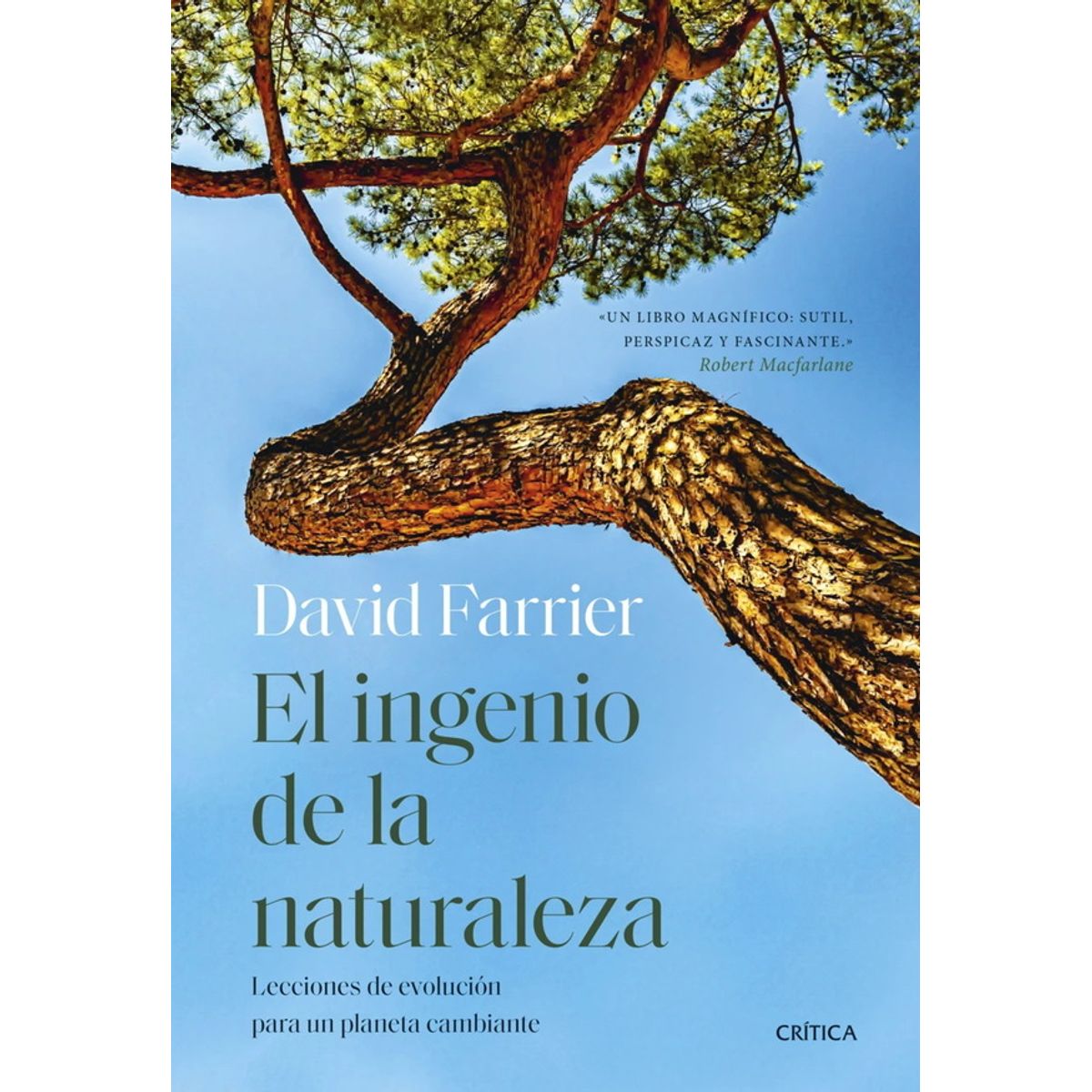 ANTARTICA LIBROS - El Ingenio De La Naturaleza