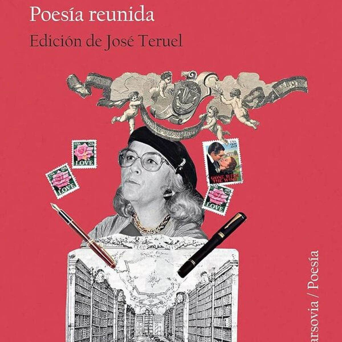 ANTARTICA LIBROS - A Rachas. Poesia Reunida