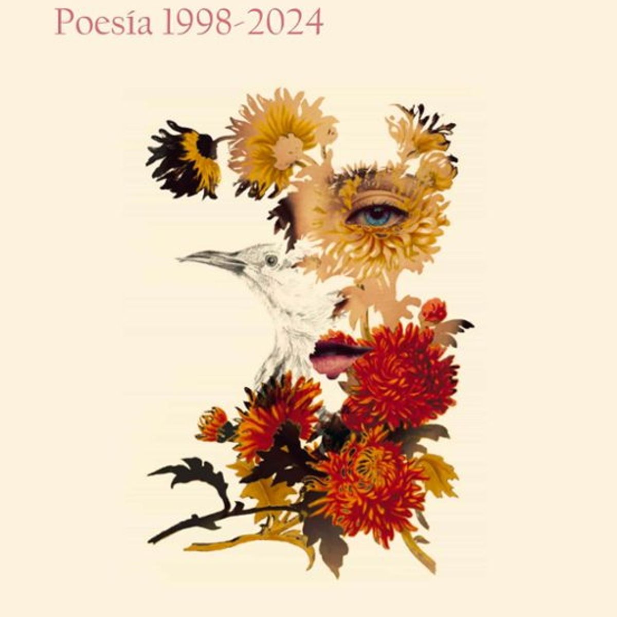 ANTARTICA LIBROS - Las Huidas. Poesia 1992-2024