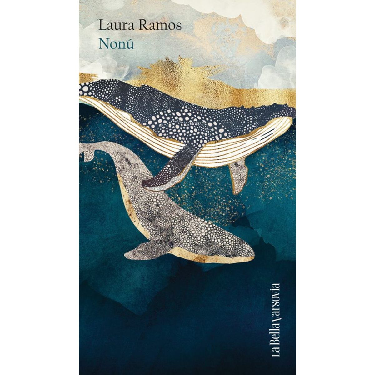 ANTARTICA LIBROS - Nonu