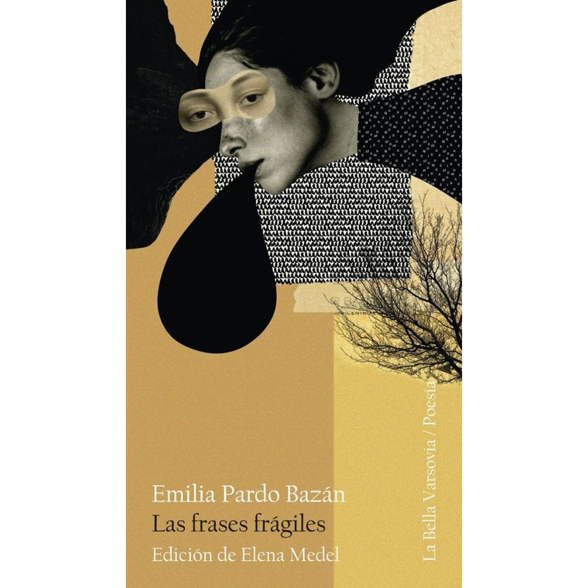 ANTARTICA LIBROS - Las Frases Fragiles