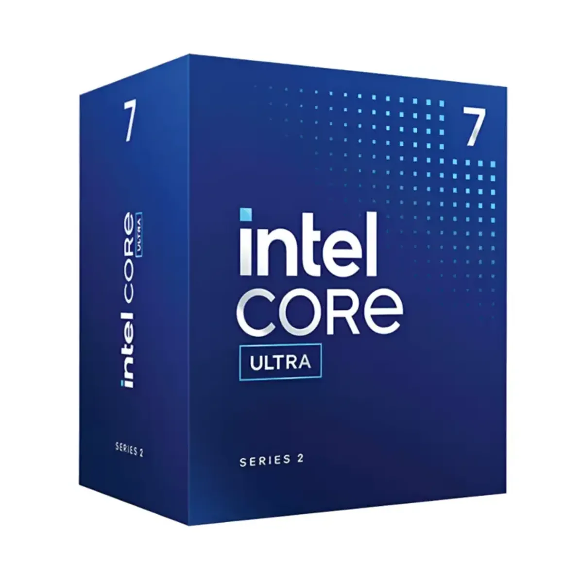 INTEL - Procesador Intel Core Ultra 7 265F, LGA 1851, 2.40/5.3Ghz, 20Core/Hilos