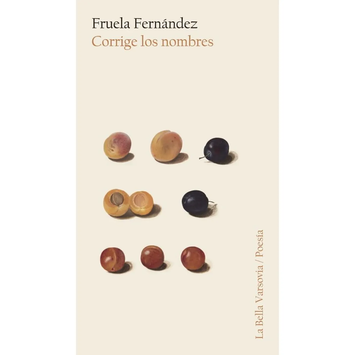 ANTARTICA LIBROS - Corrige Los Nombres
