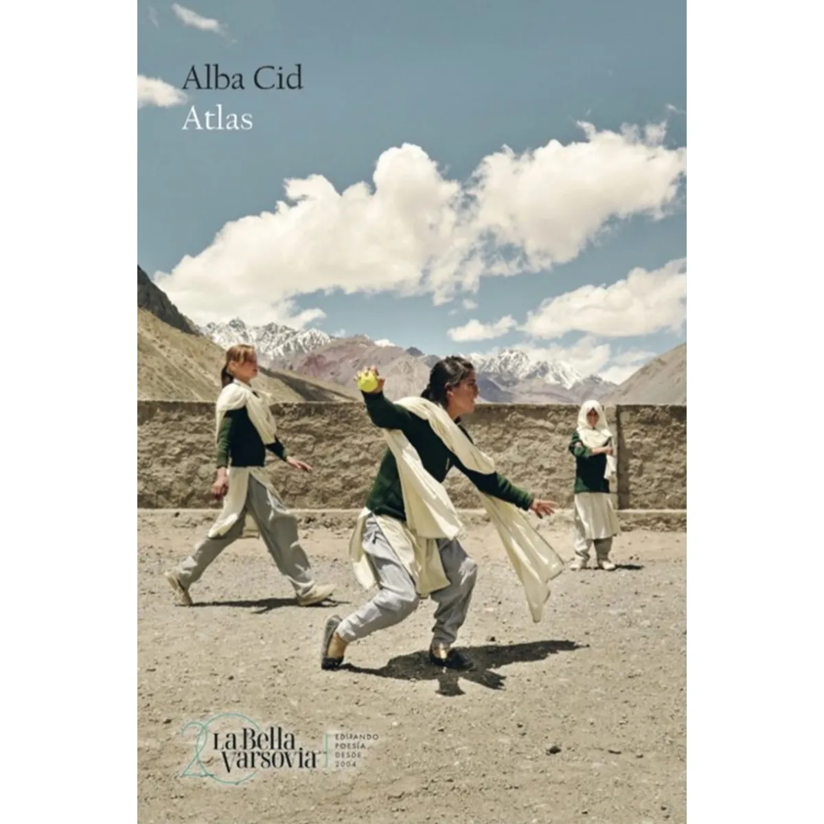ANTARTICA LIBROS - Atlas