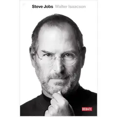 ANTARTICA LIBROS - Steve Jobs