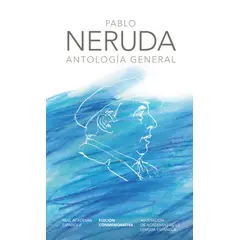 ANTARTICA LIBROS - Antologia General Pablo Neruda